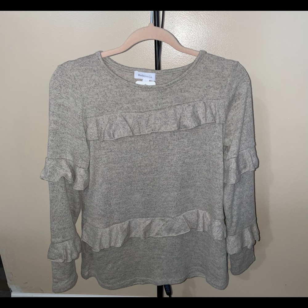 Hailey & Co blouse
